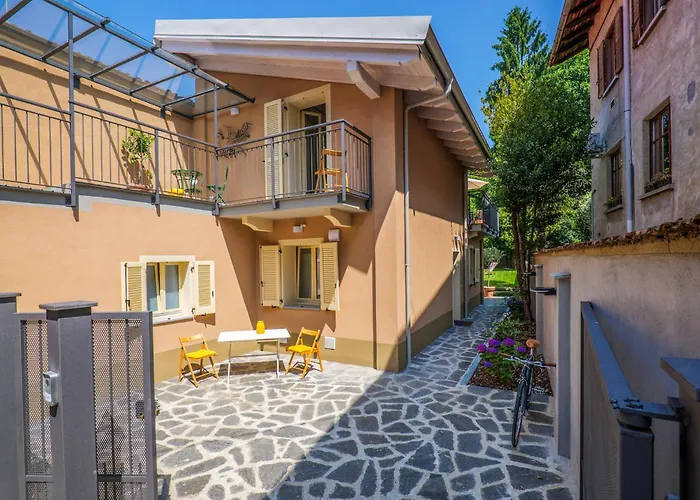 بيت للعطل Gialla *